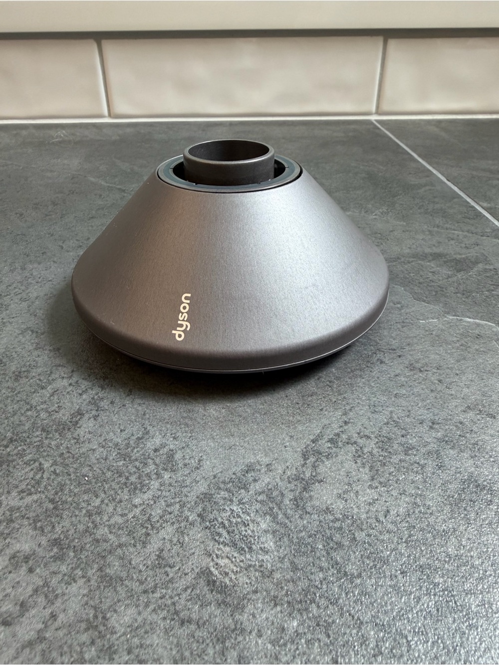 Dyson Supersonic Hair Dryer Diffuser Attachment in Iron - Picture 3 of 3